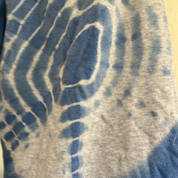 Sweat pants with spider web on each leg.  Comfortable and soft,  cotton - Picture 2 of 5